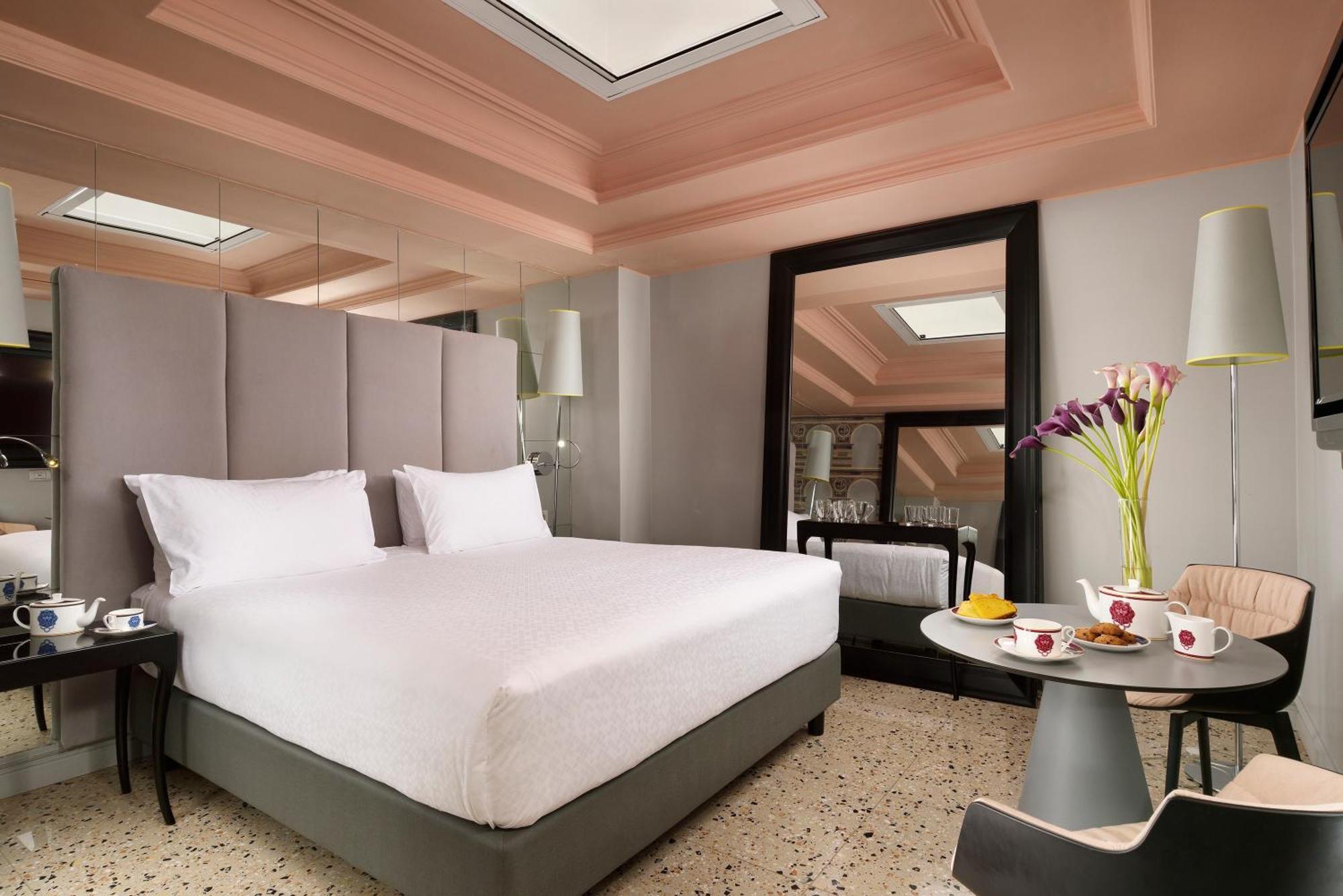 Leon'S Place Hotel In Rome — Fotos 1